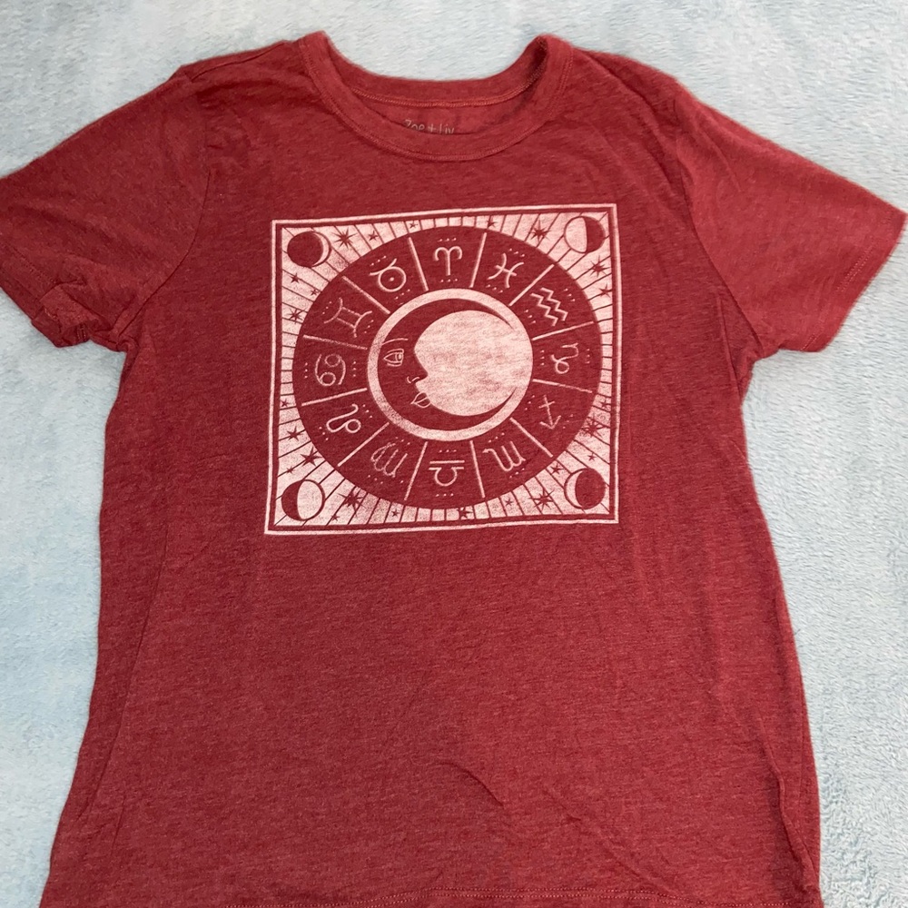 Zoe+Liv (Target) Astrology Tee